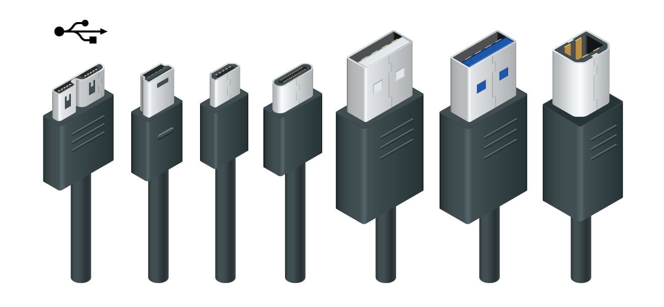 Connecteurs électroniques une vue d'ensemble des types de connecteurs — free download